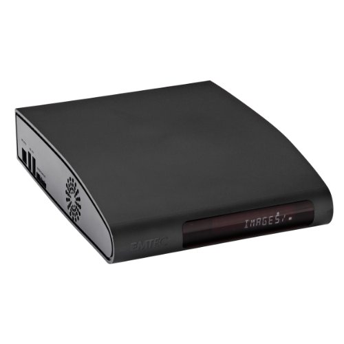 Emtec Movie Cube V850H Full HD Multimediafestplatte mit Aufnahmefunktion 2TB