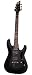 Schecter C-1 SGR by Schecter - Black Electric Guitar
