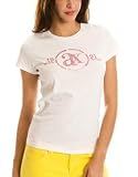 Armani Exchange - Raised Foil Circle T-Shirt