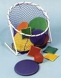 Disc Target/Catcher Game