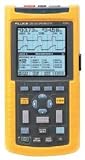 Fluke 123 Portable Oscilloscope Scopemeter MultiMeter Meter Tester Test Equipment