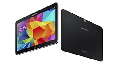 Refurbished Samsung Galaxy Tab 4 T531 Tablet (10.1-inch, 16GB, WiFi, 3G, Voice Calling), Ebony Black