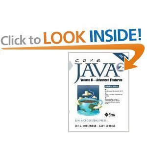 Core Java(TM) 2, Volume II--Advanced Features (7th Edition) [Paperback]