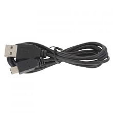 Wireless Xcessories USB Charging Cable for UTStarcom CDM1450 Super Slice, CDM7026, CDM7076, CDM7126