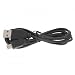 Wireless Xcessories USB Charging Cable for UTStarcom CDM1450 Super Slice, CDM7026, CDM7076, CDM7126