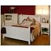 Hampton Cottage Bed: King-Size