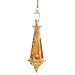 Gifts & Decor Amber Teardrop Lantern Moroccan Outdoor Candle Holder RS.3726.00