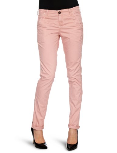 G-STAR Damen Hose  PAGE CHINO TAPERED COJ WMN - 60552, Gr. 32/32, Rosa (tea rose  709) Preisvergleich