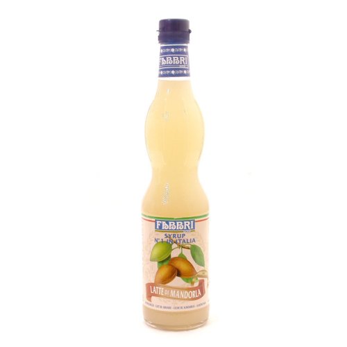 Almond Fabbri Fantasy in Caffe Syrup 18.9 fl. oz. by Almond Syrups
