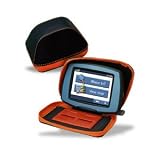 Covertec SX11101 Leather & Nylon case for Garmin StreetPilot c320 / c330