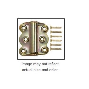 Screen & Storm Door Brass Hinge -Set of 2