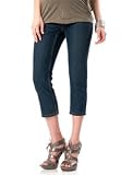 Motherhood Maternity: Secret Fit Belly(tm) Maternity Crop Jeans