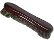Horse Hair Pool Table Brush - 10.5 - Mahogany