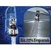 Pearl 1721 Brauseaufsatz fr Wasserhahn mit 2in1-Funktion - Wahlweise Strahl oder Brause, 45 schwenkbar durch Kugelgelenk, rostfrei
