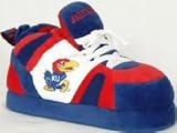 Kansas Jayhawks Original Comfy Feet Slippers