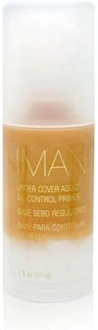 Iman Cosmetics Time Control Under Cover Agent Oil Control Primer, 1 oz. by EC Scott Group [Beauty]