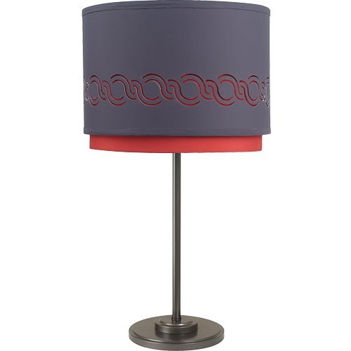 How To Get Royce Lighting Highland Park Collection Table Lamp Burnished