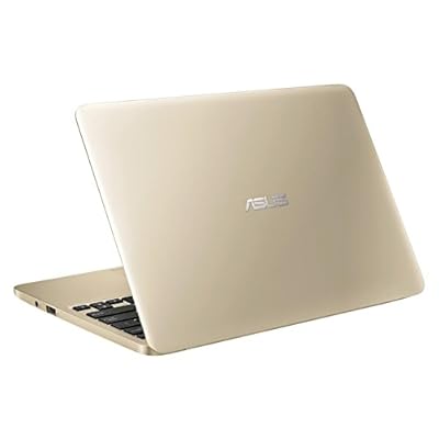 Asus E200HA-FD0006TS 11.6-inch Laptop (Atom x5-Z8300/2GB/32GB/Windows 10/Integrated Graphics), Gold
