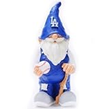 Los Angeles Dodgers MLB Garden Gnome