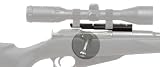 Advanced Technology Inc Mosin Nagant Scope Mount Bolt Handle T-6 Aluminum Black Anodized
