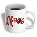Love - Love Bug - Mugs