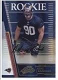 2007 Absolute Memorabilia #202 Adam Carriker AU RC - St. Louis Rams (RC - Rookie Card - Autographed - Serial #d to 349) (Football Cards)