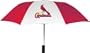St. Louis Cardinals 42 inch Folding Umbrella