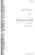 A Boy and a Girl - SATB Choral Sheet Music