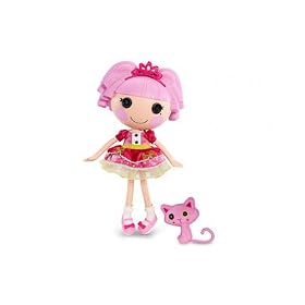 Lalaloopsy Jewel Sparkles Doll