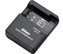 Nikon - MH-23 charger for D40, D40x