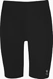 TYR Sport Men's Solid Durafast Jammer Swim Suit