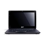 Acer Netbook Aspire One D257-n57dqkk, Processore Atom Dual - Core, 1.66 GHz - Colore