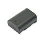 DMW-BLF19E Batterie pour Panasonic Lumix DMC-GH3 (1600mAh, 7.2V - 7.4V) Lithium-Ion Batterie