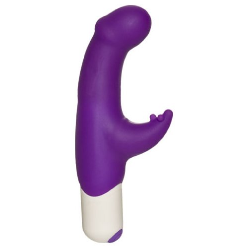 Produkt-Bild: Stoys Vibrator Ashley - purple, 1 St&uuml;ck