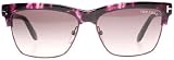 Tom Ford Montgomery Violet Havane 69t