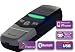 ViseeO MB-4 Bluetooth® Kit für Mercedes mit Freisprecheinrichtung (UHI+MHI) für alle gängigen Handys wie z.B. Apple, Android, HTC, Motorola, Nokia, Samsung & Sony Ericsson