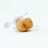 NEW Digital 2ch. Mini CIC Discount Hearing Aid @ RIGHT TACTEAR20