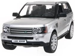 Light and RASTAR 28200 1 ? 14 minutes 6 Channel Remote Control Land Rover Range Rover RC Car Simulation Model (Gray)