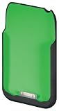 Wentronic Zusatz-Akku (Schale, Akku 1800mAh LiPol) f&uuml;r Apple iPhone 3G/3Gs schwarz