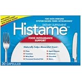 31hgqP8A5DL. SL160  Histame Food Intolerance, 30 capsules