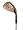 Cleveland CG15 Oil Quench Trac Tour Zip Wedge (Right Hand, Steel, 52 degrees)