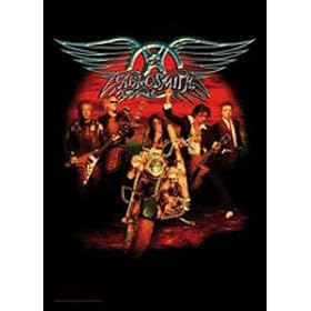 Aerosmith - #223 - Poster Flags