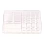 Danielle Large Acrylic Cosmetic Organizer