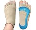 Yoga Stick-E Socks with Bag SMALL Black/Black