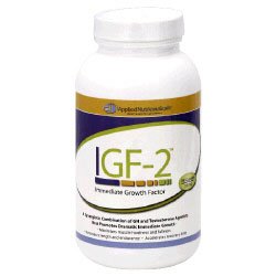 Applied Nutriceuticals Igf-2, 240 Caps Bottle