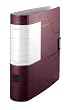 Leitz 10260076 Ordner Active Prestige 180�, PP, A4, breit, mahagoni