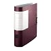 Leitz 10260076 Ordner Active Prestige 180�, PP, A4, breit, mahagoni
