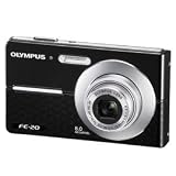 Photo : Olympus FE-20 8.0 Megapixel Camera