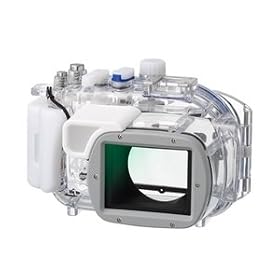 Panasonic DMW-MCTZ5 Marine Case for Panasonic TZ5, TZ4, TZ50 by 