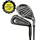 31hh %2BkXrCL. SL160  Callaway Golf RAZR XF Combo Iron Set   4H 5H, 6 PW, AW   All Graphite Regular Flex   Right Hand